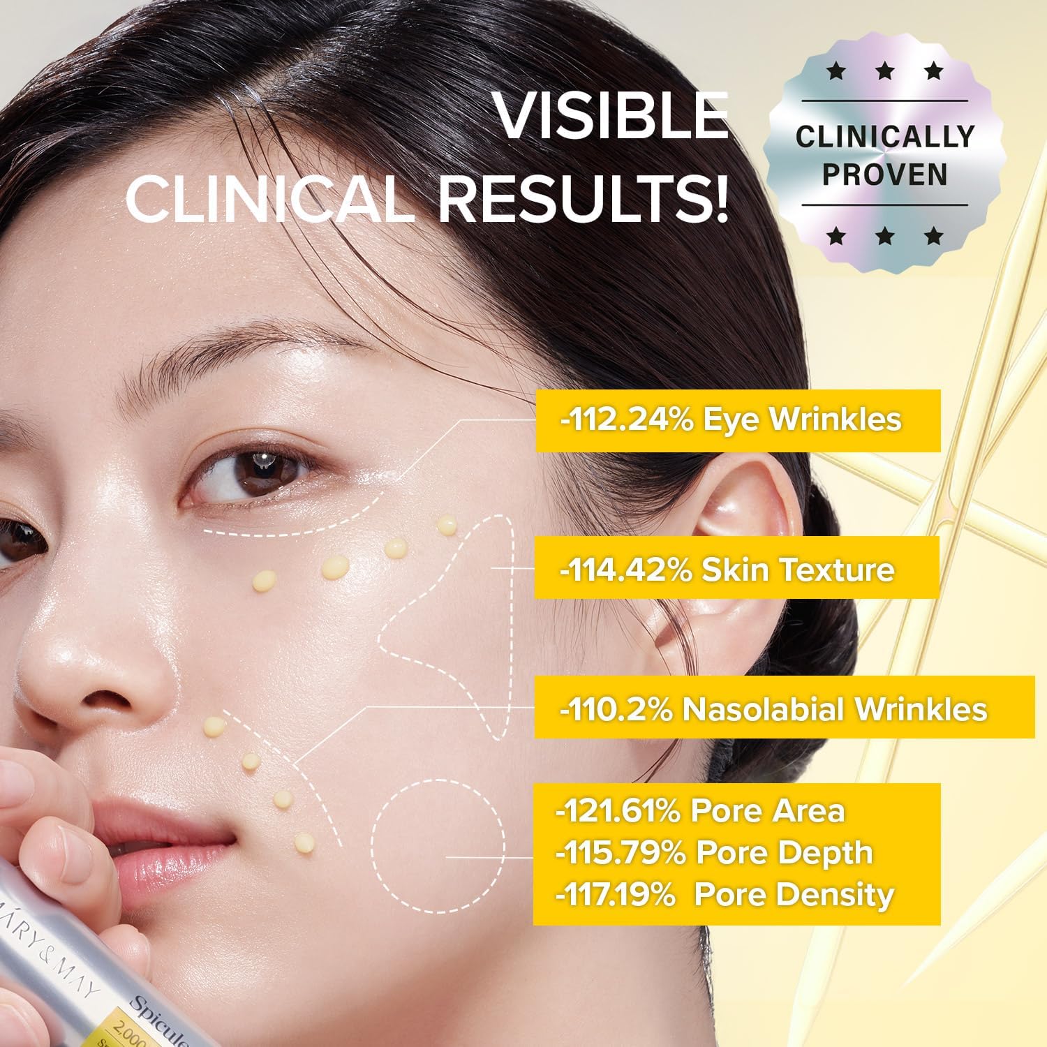 Mary&May – Spicule Retinol PDRN Cream