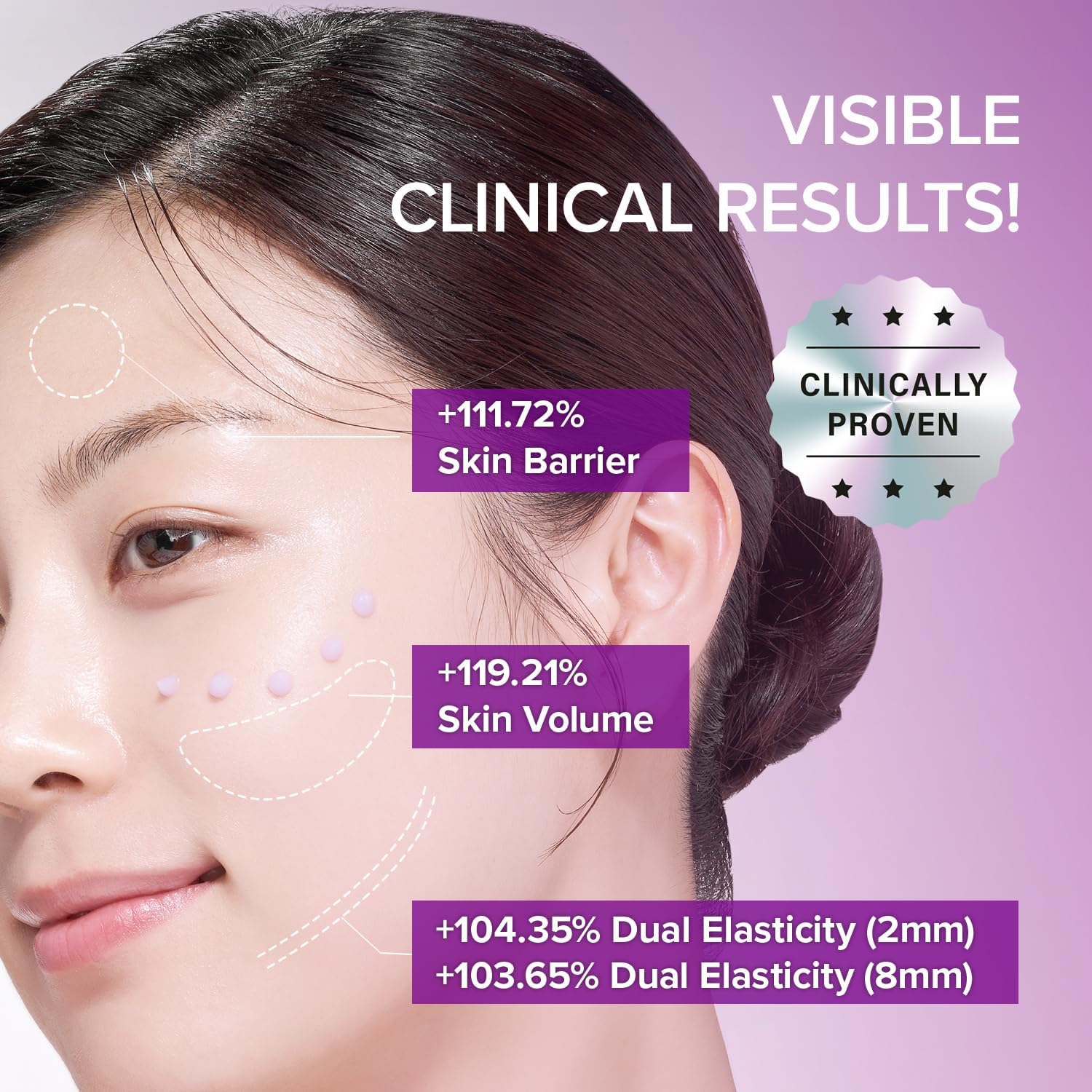 Mary&May – Spicule Collagen PDRN Cream