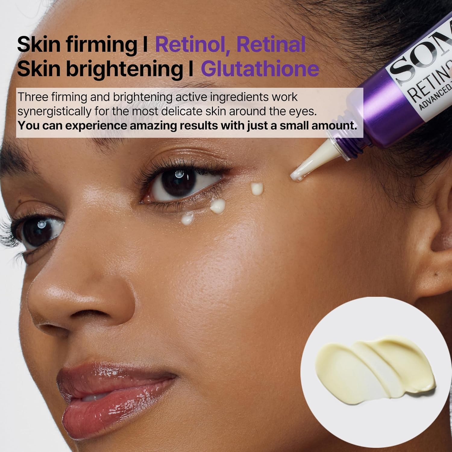 SOME BY MI - Retinol Intense Advanced Triple Action Eye Cream