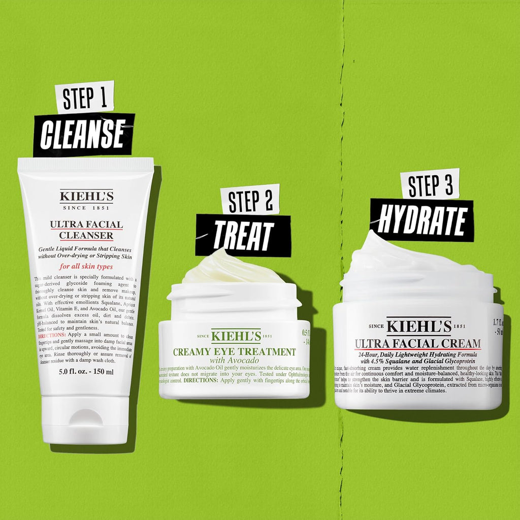 Kiehl'S Avocado Eye Cream