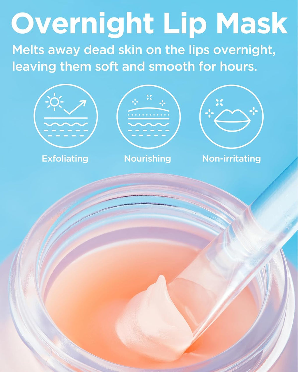 TOCOBO - Vita Glazed Lip Mask