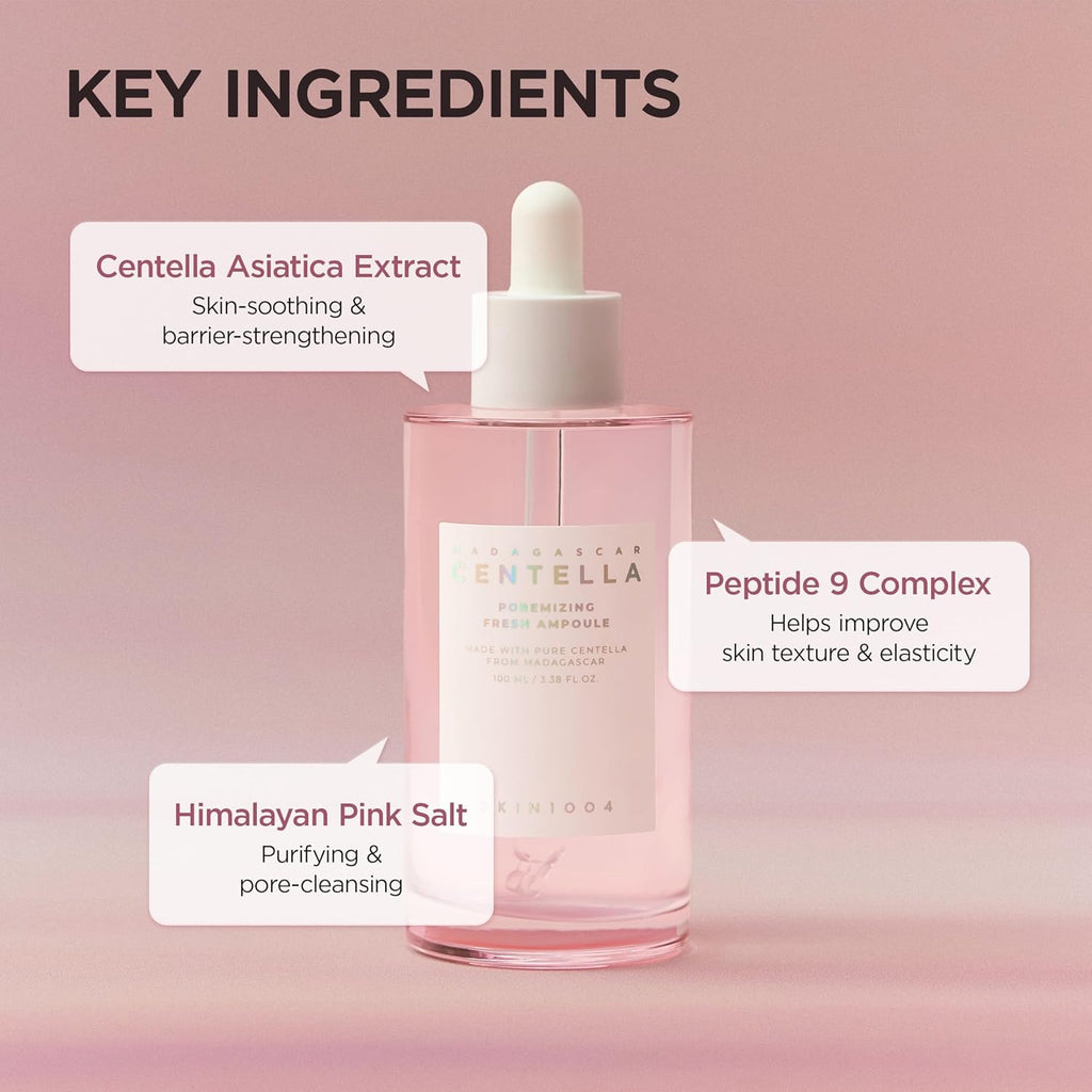 SKIN1004 - Madagascar Centella Poremizing Fresh Ampoule