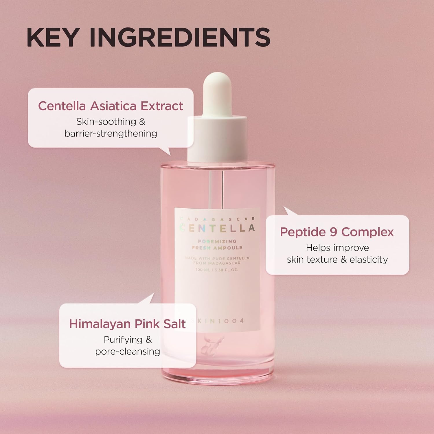 SKIN1004 - Madagascar Centella Poremizing Fresh Ampoule