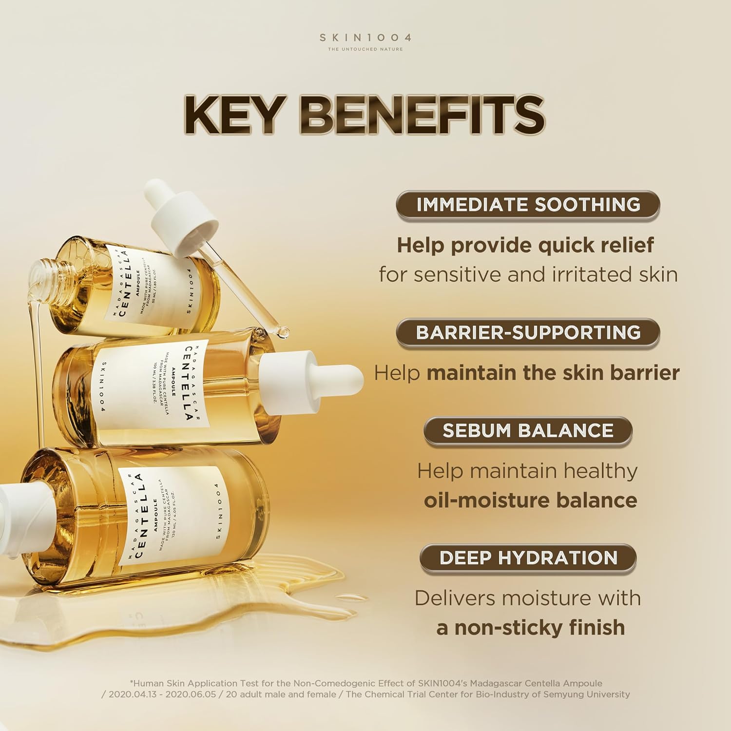 SKIN1004 Madagascar Centella Ampoule
