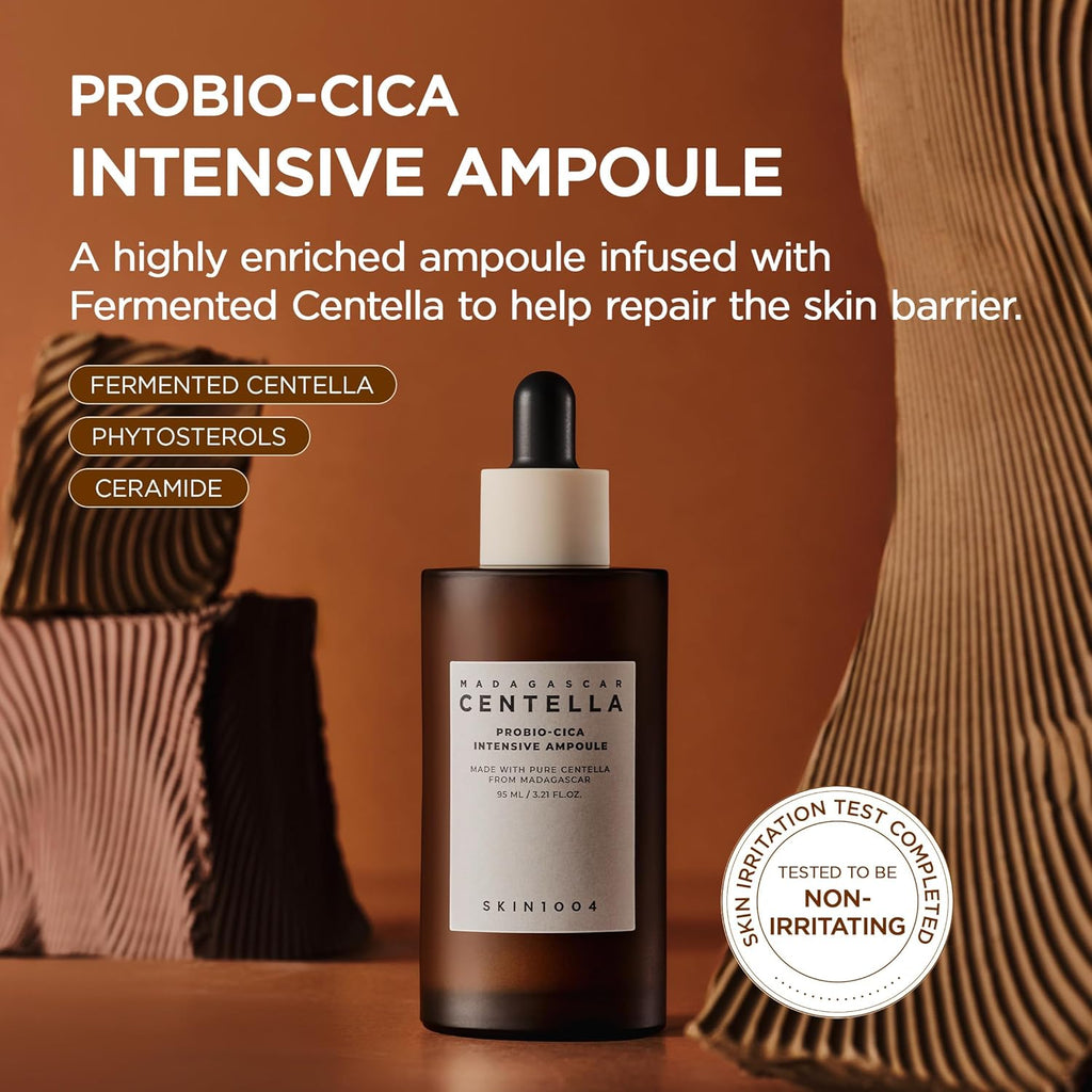 SKIN1004 - Madagascar Centella Probio-Cica Intensive Ampoule Jumbo