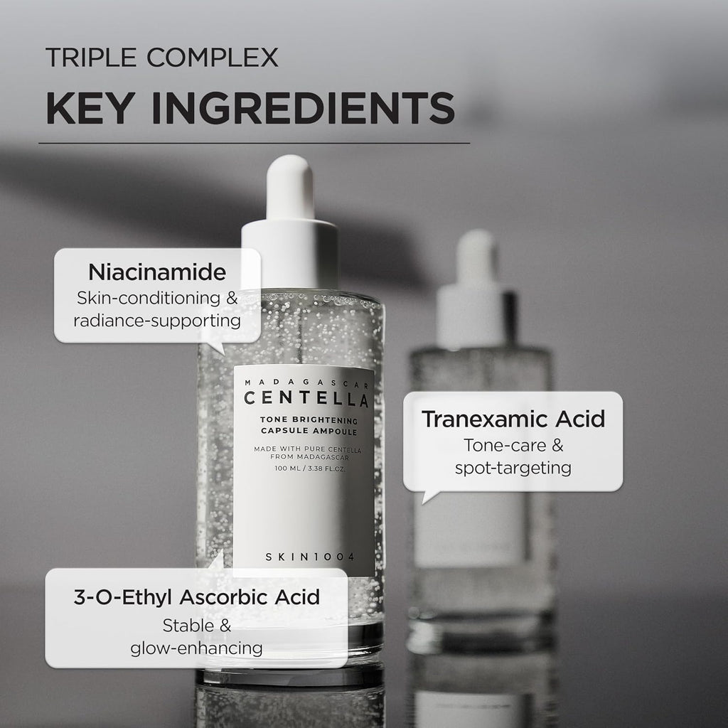 SKIN1004 - Madagascar Centella Tone Brightening Capsule Ampoule 30 ML