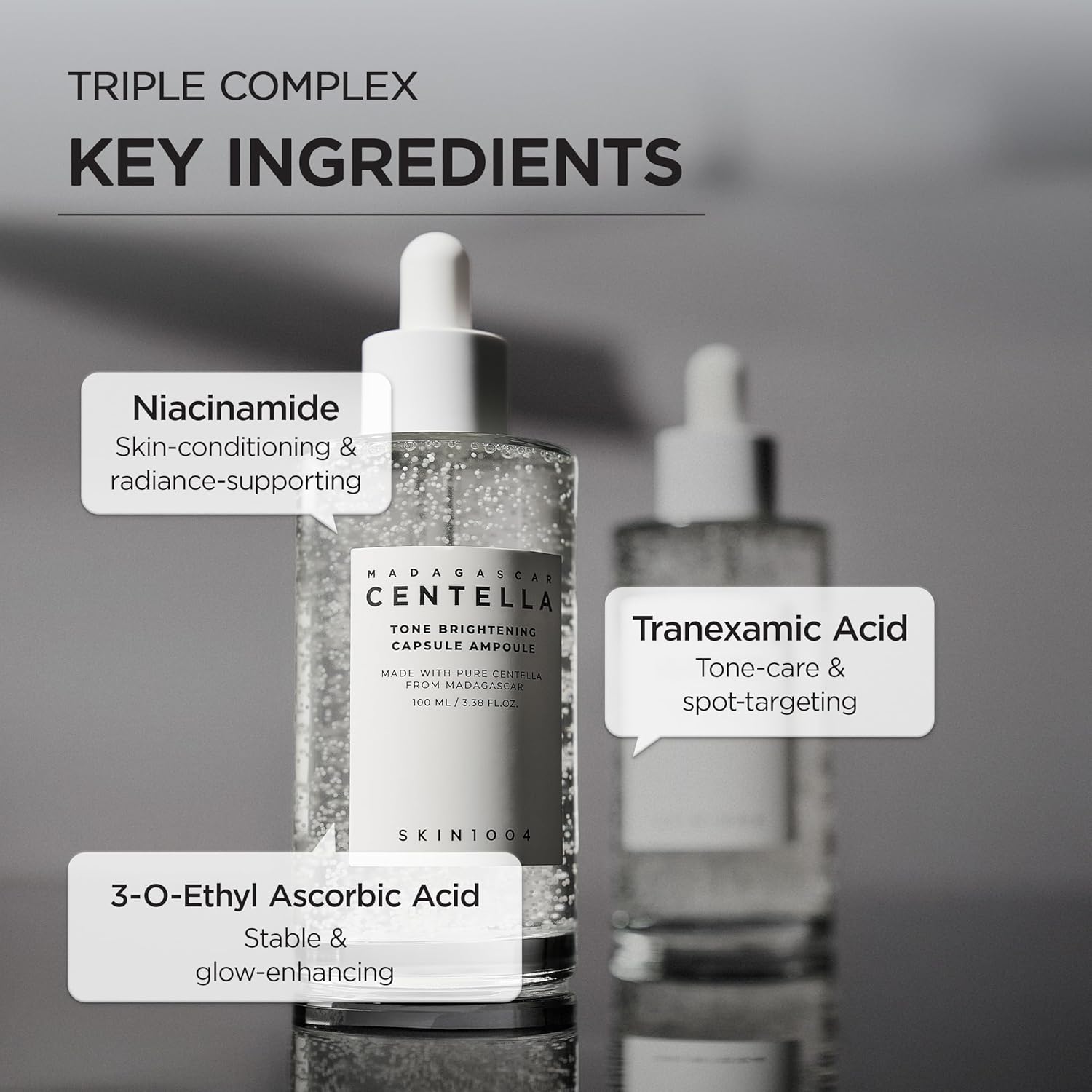 SKIN1004 - Madagascar Centella Tone Brightening Capsule Ampoule 30 ML