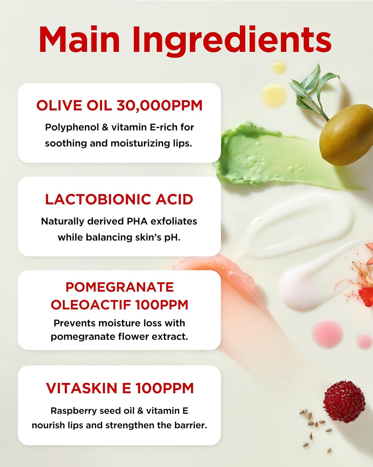 TOCOBO - Vita Glazed Lip Mask