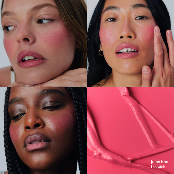 rhode - Pocket Blush Buildable Hydrating Cream Blush | Pink Musee Egypt