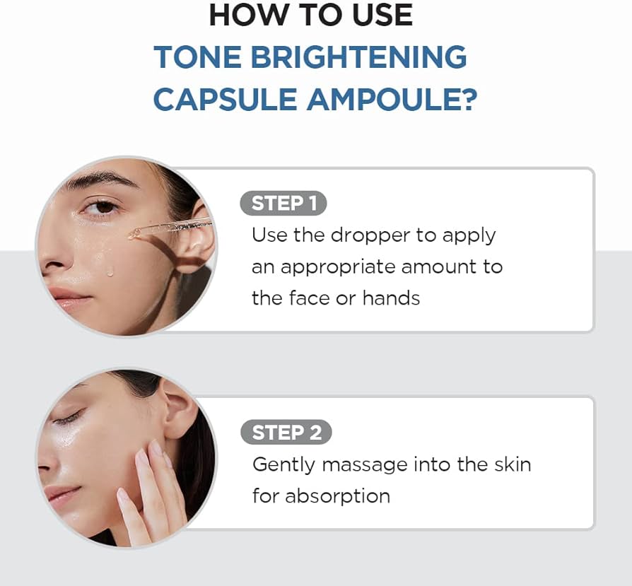 SKIN1004 - Madagascar Centella Tone Brightening Capsule Ampoule