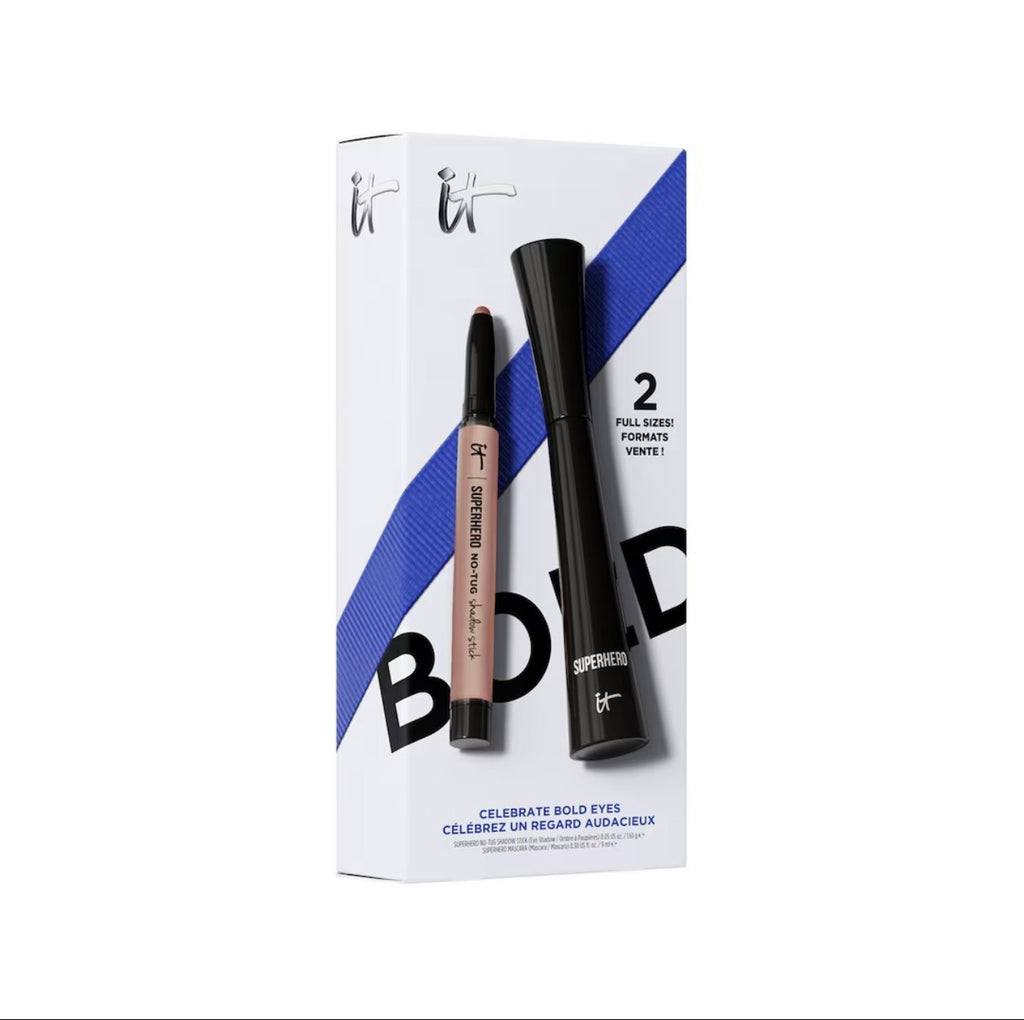 it Cosmetics - Celebrate Bold Eyes | Pink Musee Egypt