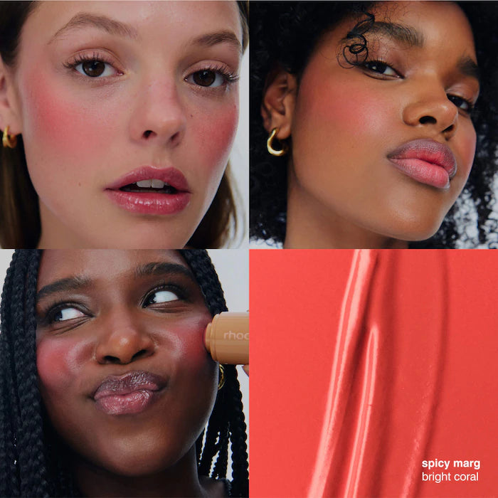 rhode - Pocket Blush Buildable Hydrating Cream Blush | Pink Musee Egypt