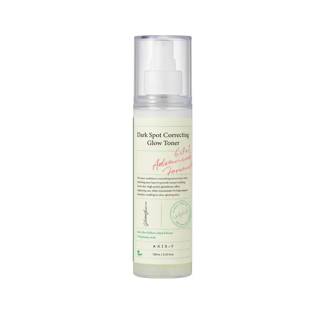 AXIS - Y - Dark Spot Correcting Glow Toner 125ml
