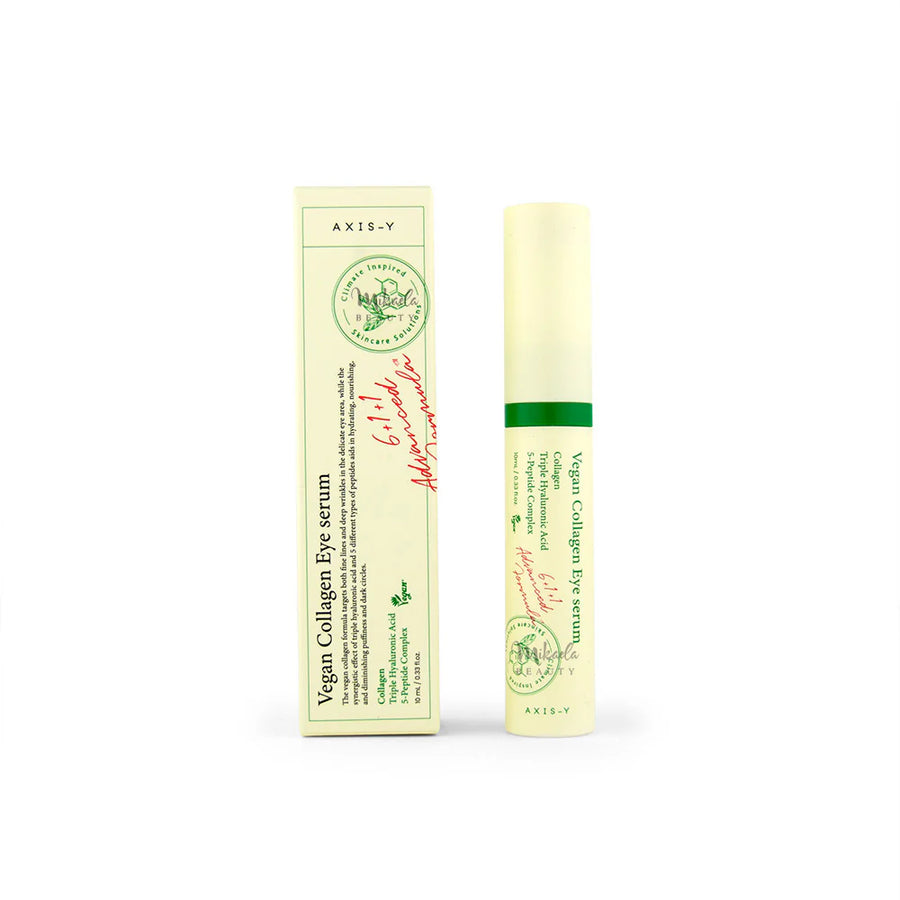 AXIS - Y - Vegan Collagen Eye Serum 10 ml
