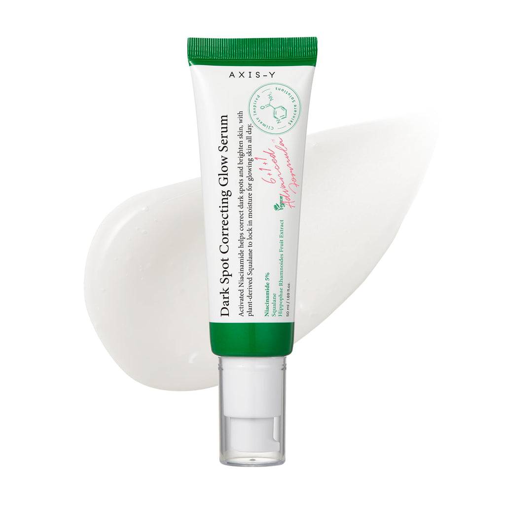 AXIS - Y - Dark Spot Correcting Glow Serum