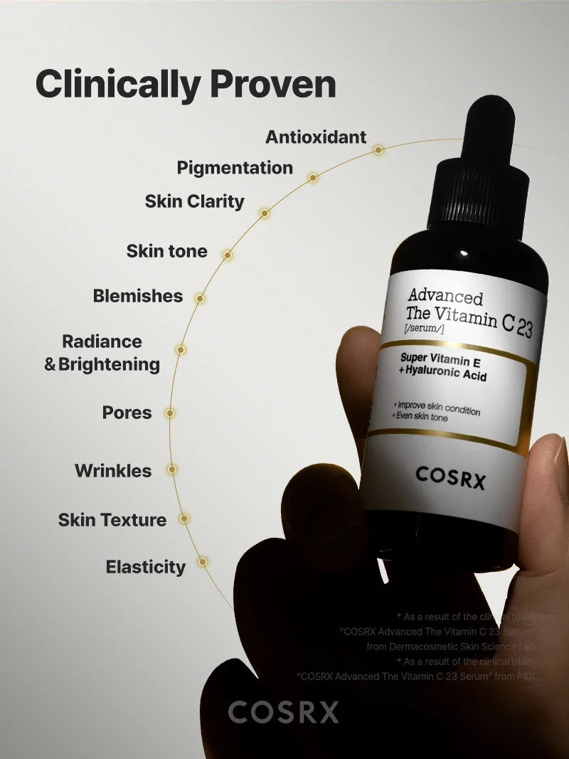 COSRX - The Vitamin C 23 Serum