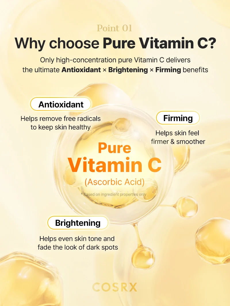 COSRX - The Vitamin C 23 Serum