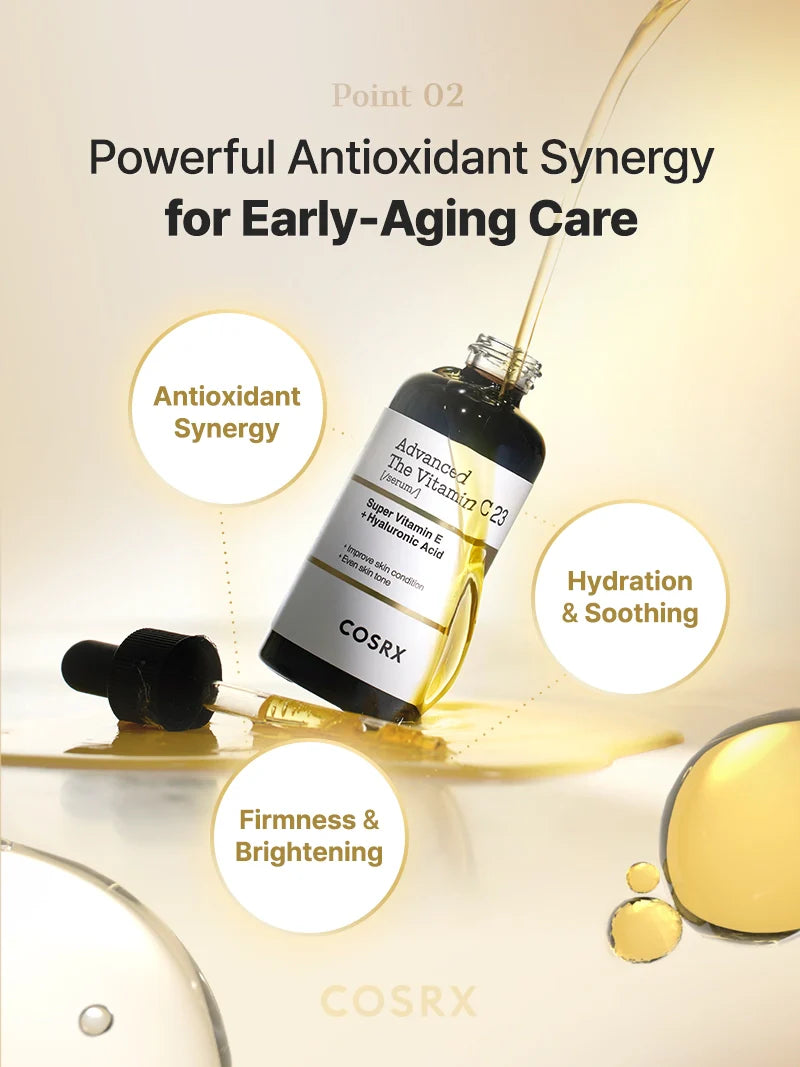 COSRX - The Vitamin C 23 Serum