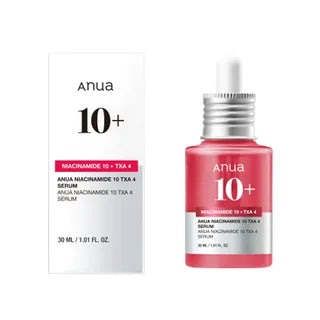 Anua - Niacinamide 10% + TXA 4% Dark Spot Correcting Serum