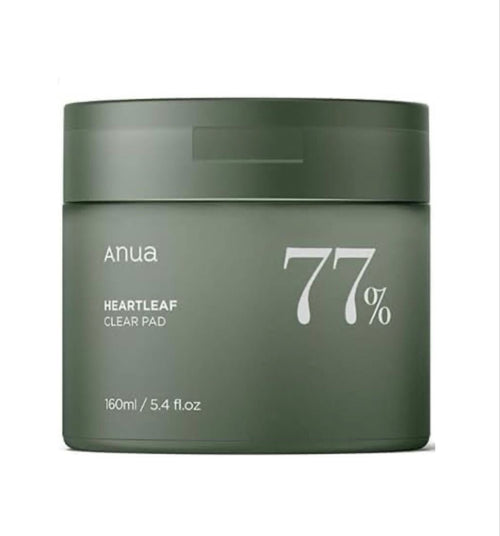 Anua - Heartleaf 77 Clear Pad