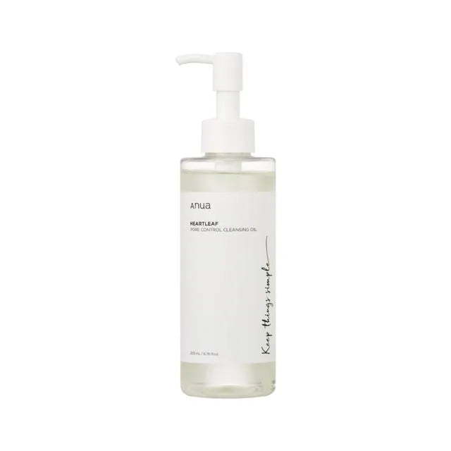 Anua - Heartleaf Pore Control Cleansing Oil Mild