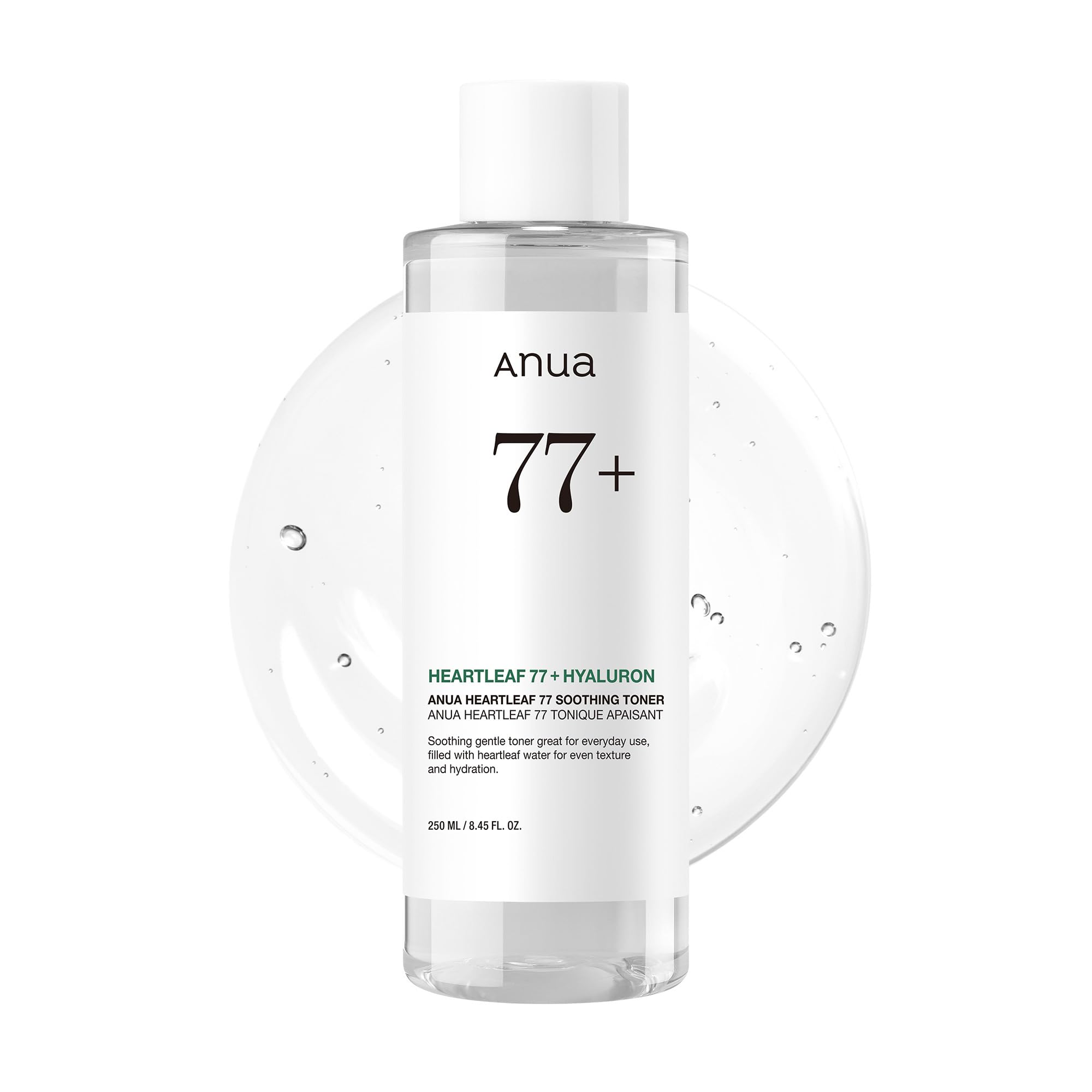 Anua - Heartleaf 77% Soothing Toner
