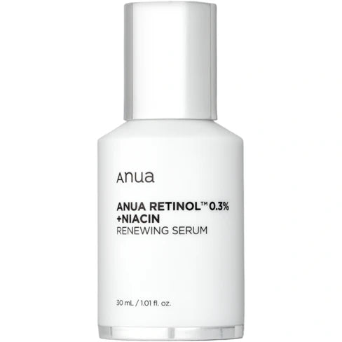 Anua - Nano Retinol 0.3% + Niacin Renewing Serum