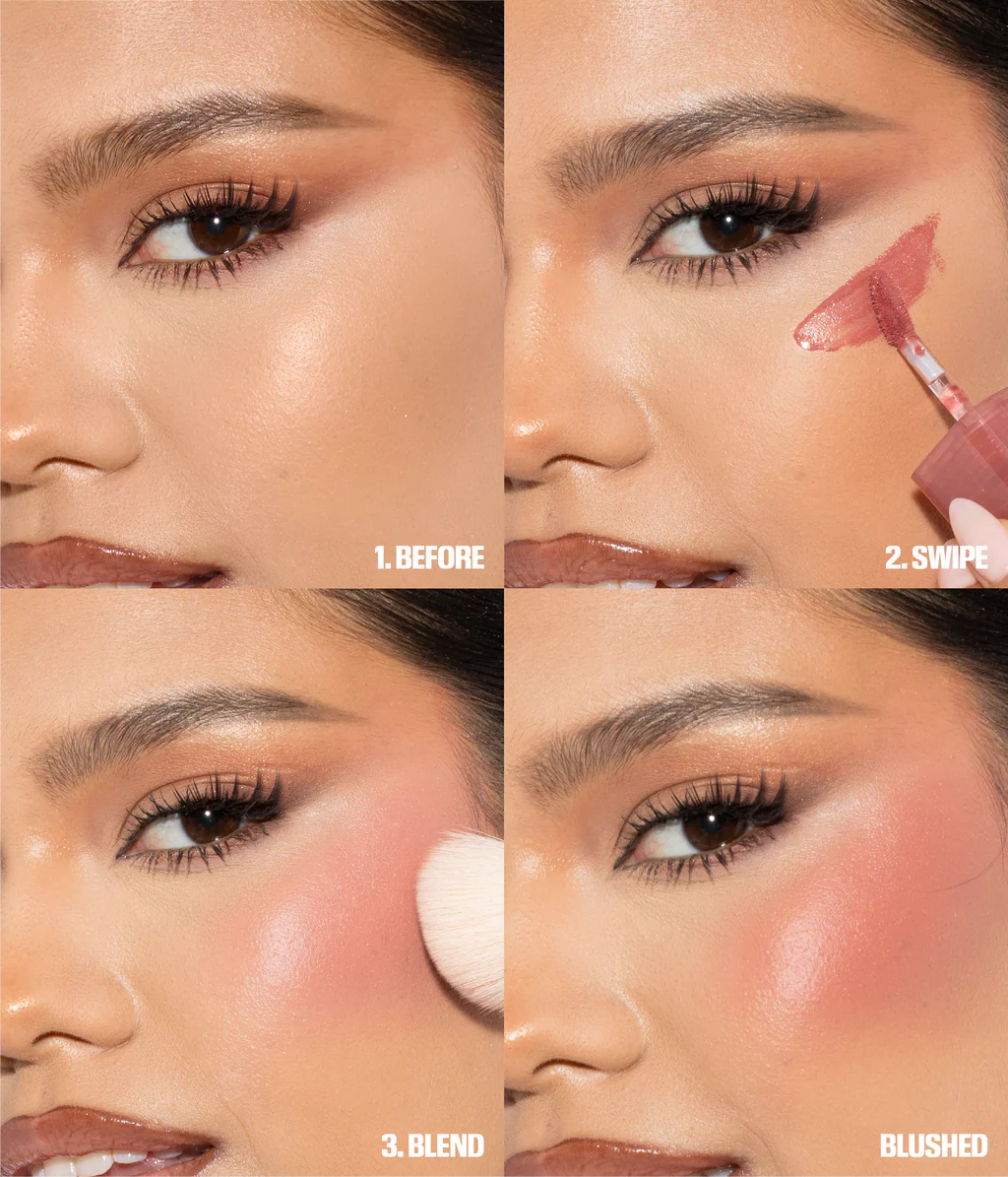 Huda Beauty - Blush Filter Liquid Blush