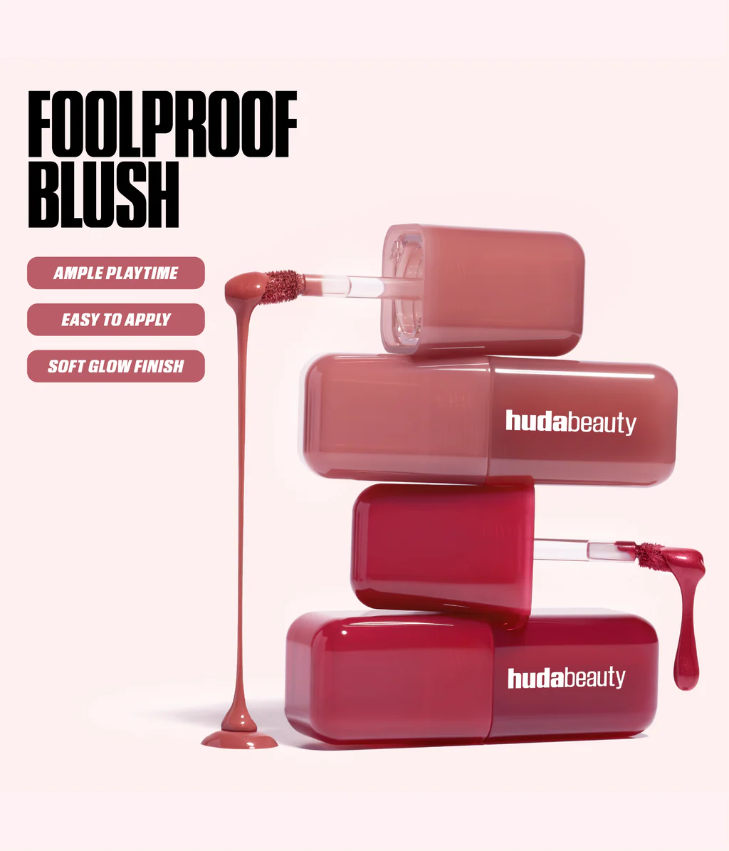 Huda Beauty - Blush Filter Liquid Blush