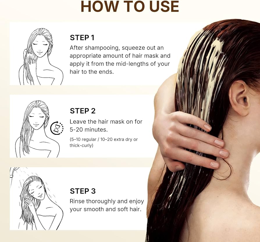 Karseell Collagen Hair Mask 500g