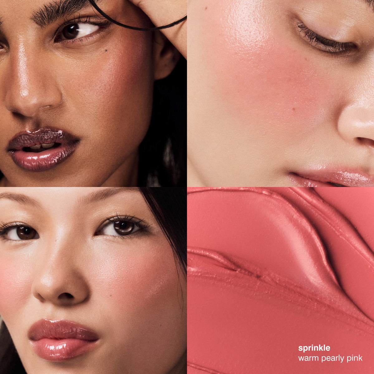 rhode - Pocket Blush Buildable Hydrating Cream Blush | Pink Musee Egypt