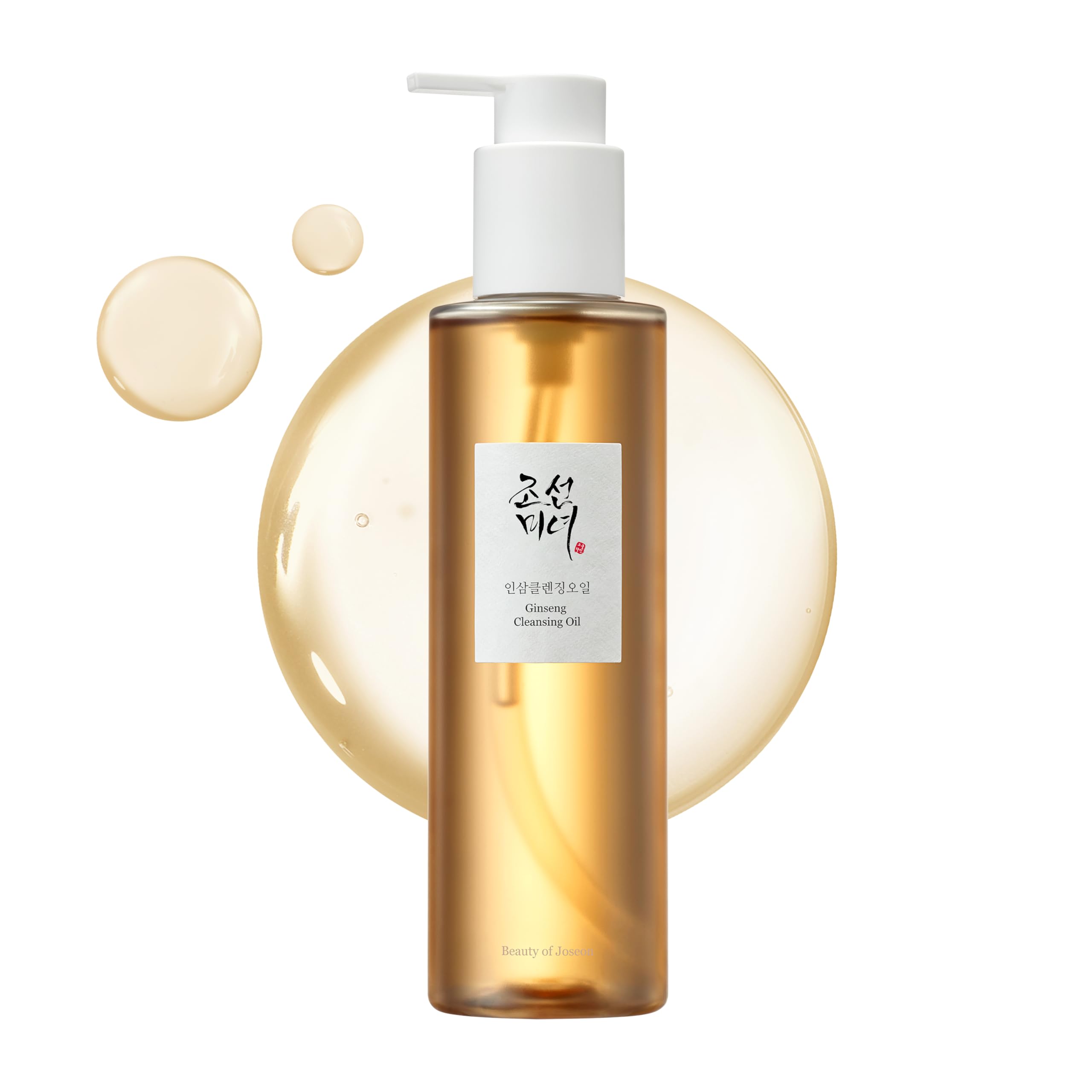 Beauty of Joseon - Ginseng Cleansing Oil