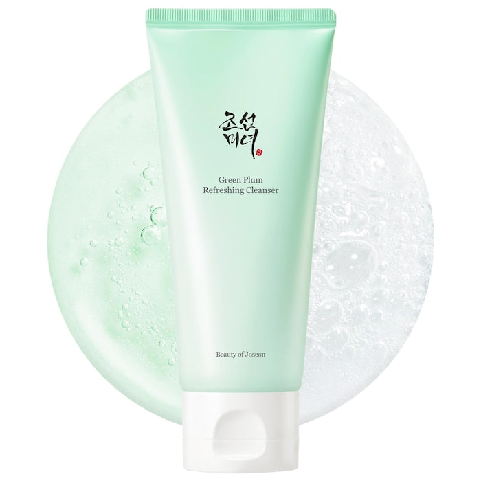 Beauty of Joseon Green Plum Refreshing Cleanser