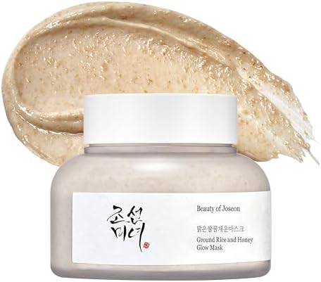 Beauty of Joseon – Ground Rice and Honey Glow Mask