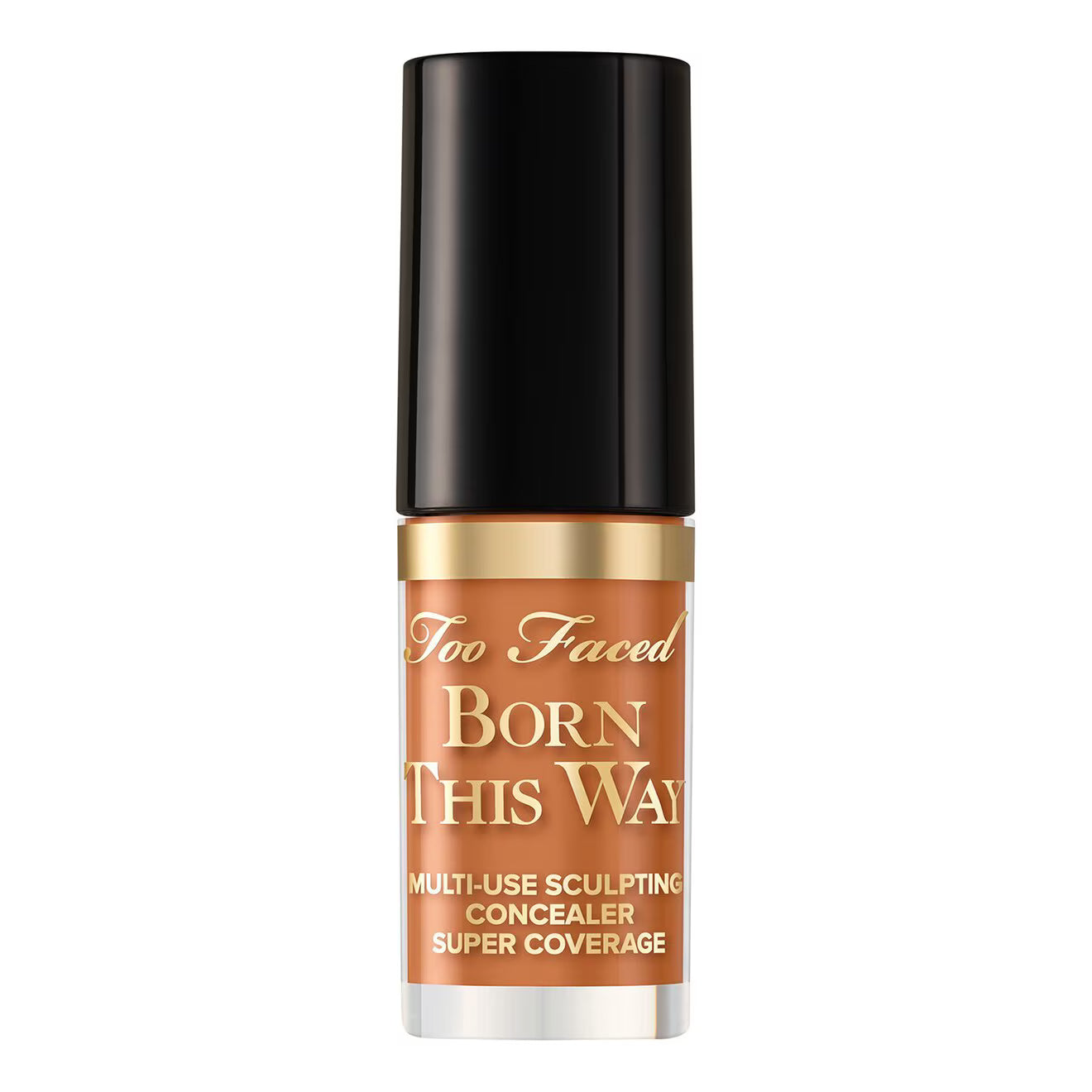 Too Faced  Travel Size Born This Way Super Coverage Multi-Use Sculpting Concealer