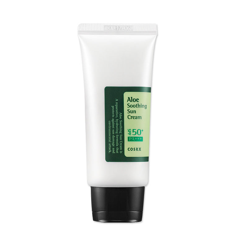 COSRX - Aloe Soothing Sun Cream
