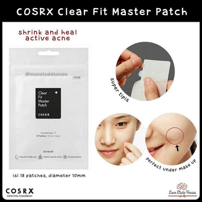 COSRX - Clear Fit Master Patch