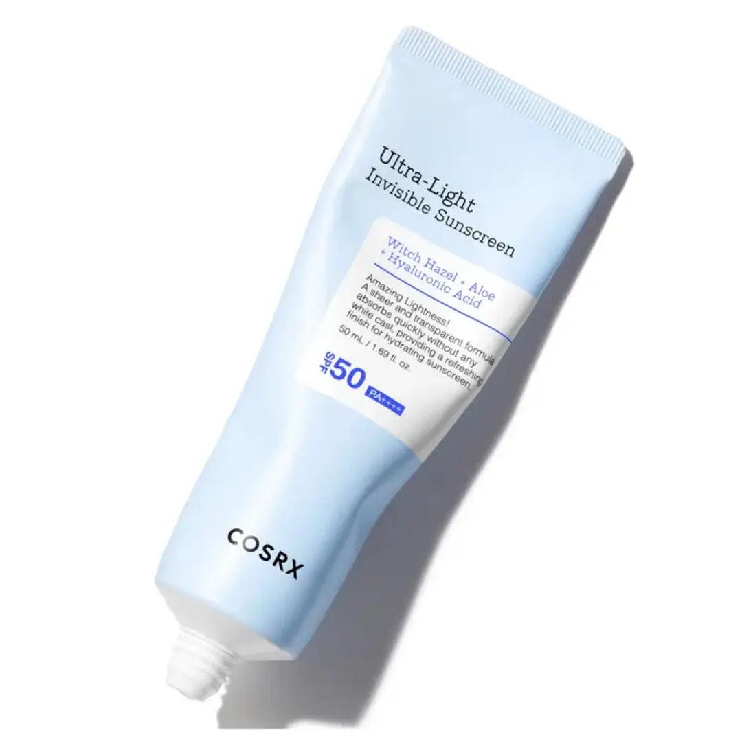 COSRX - Ultra Light Invisible Sunscreen