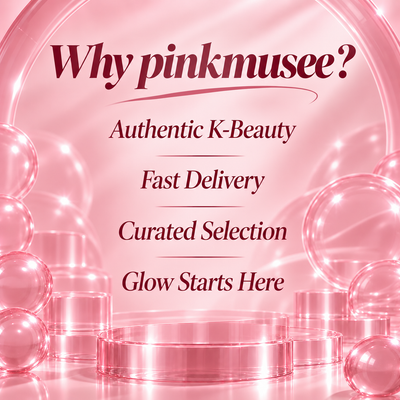 Pink Musee inspo