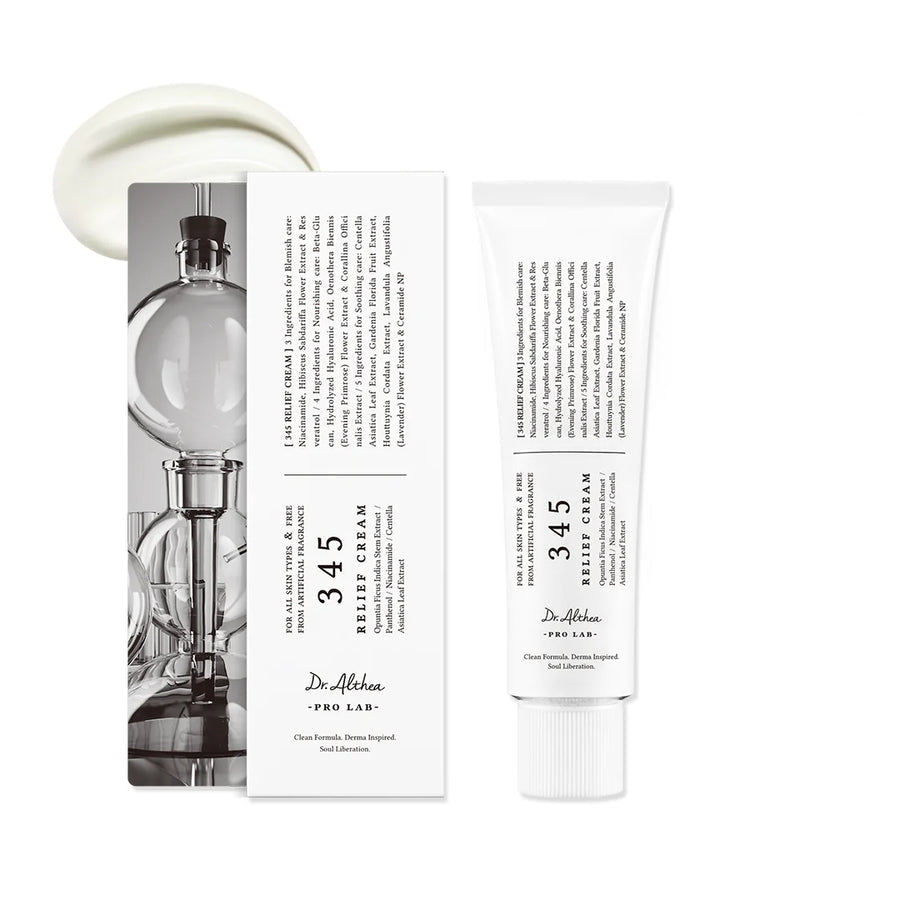 Dr. Althea - 345 Relief Cream
