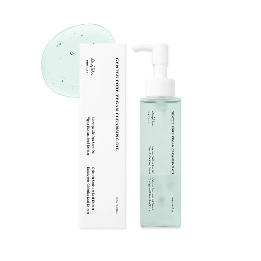 Dr. Althea - Gentle Pore Vegan Cleansing Oil