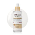 Dr. Melaxin Peel Shot Exfoliant White Rice Ampoule | Brightening & Hydrating Rice-Based Exfoliator (80ml)