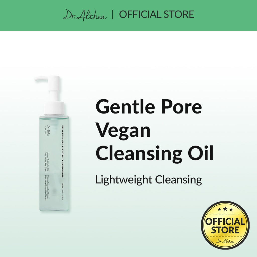 Dr. Althea - Gentle Pore Vegan Cleansing Oil 150ml