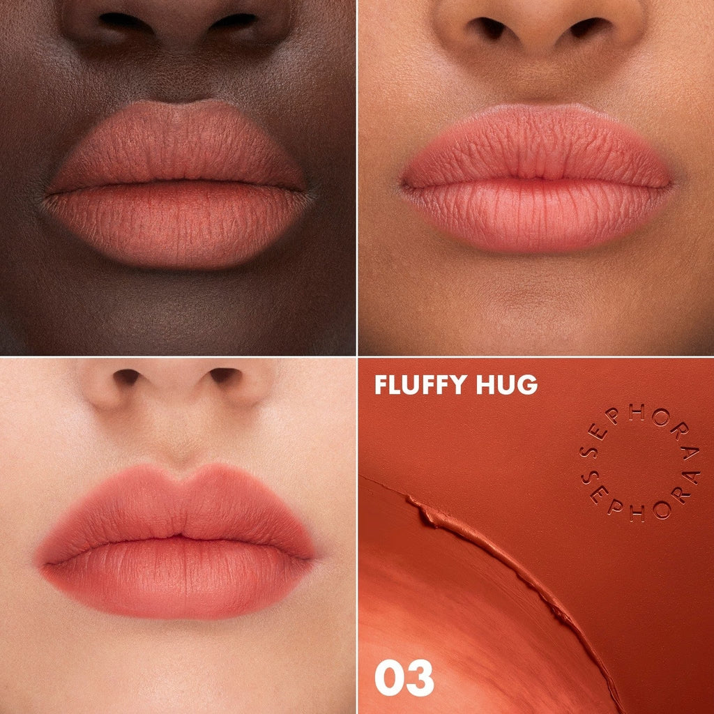 Sephora Rouge Is Not My Name Cloud Matte Lipstick