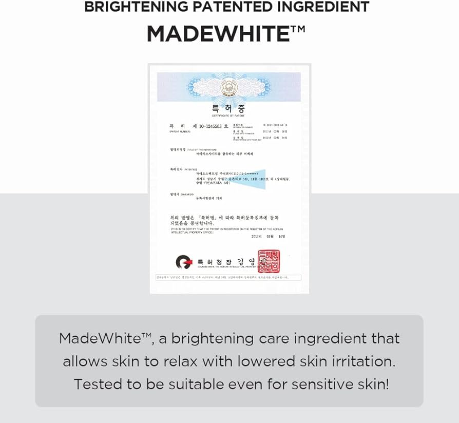 SKIN1004 - Madagascar Centella Tone Brightening Capsule Ampoule
