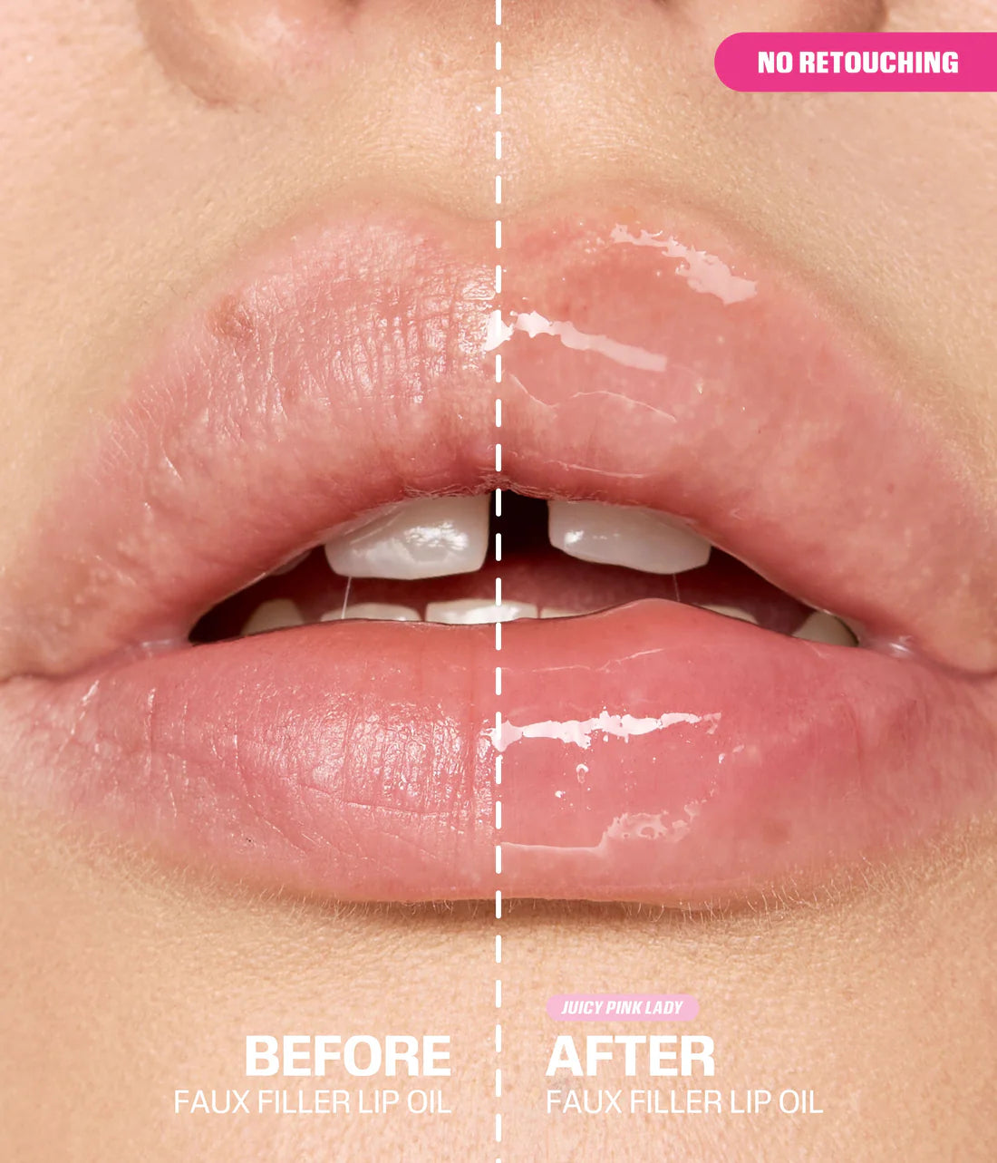 Huda Beauty - Faux Filler Jelly Oil