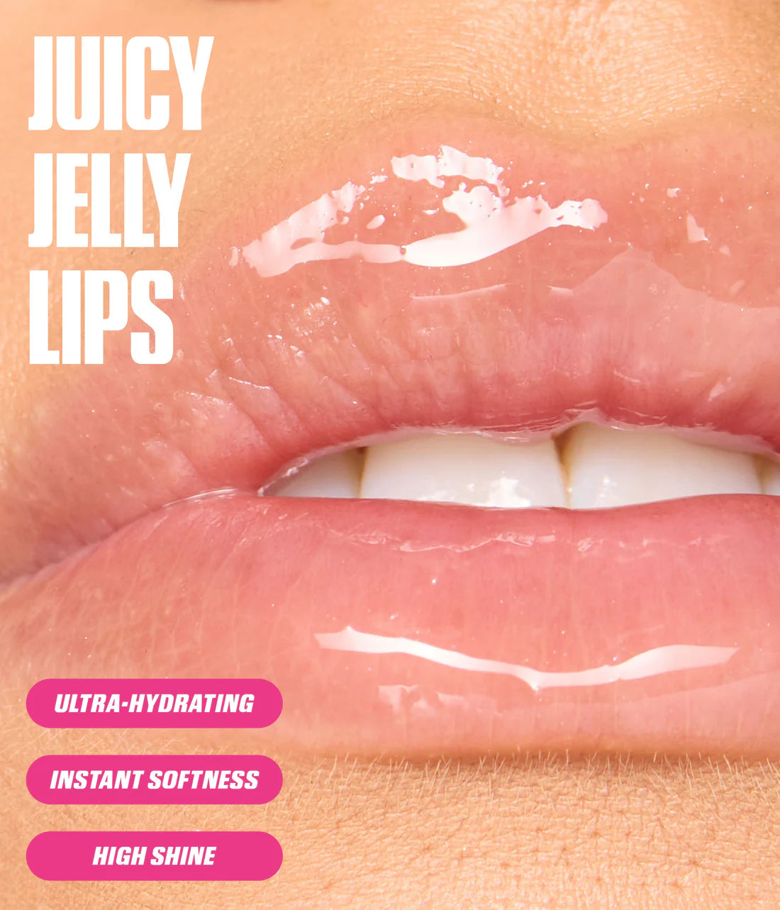Huda Beauty - Faux Filler Jelly Oil
