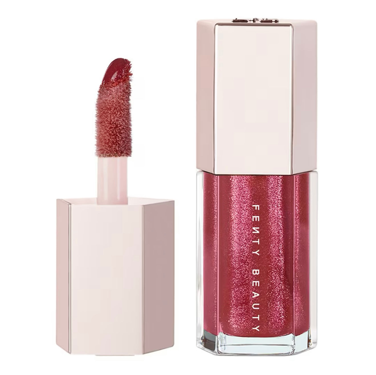 Fenty Beauty Mini Gloss Bomb Heat