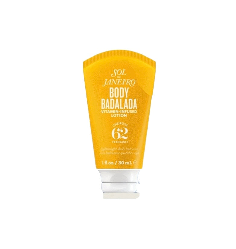 Sol de Janeiro - Body Badalada Body Lotion, Cheirosa Fragrance 62 (30 ml) | Pink Musee Egypt