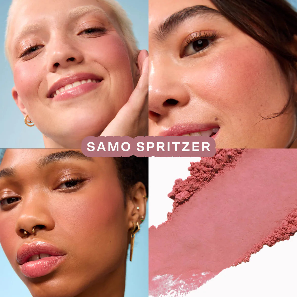 Tower 28 GetSet Matte Powder Blush